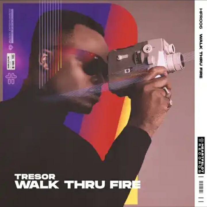 Tresor Drops New Song &Quot;Walk Thru Fire&Quot; 1