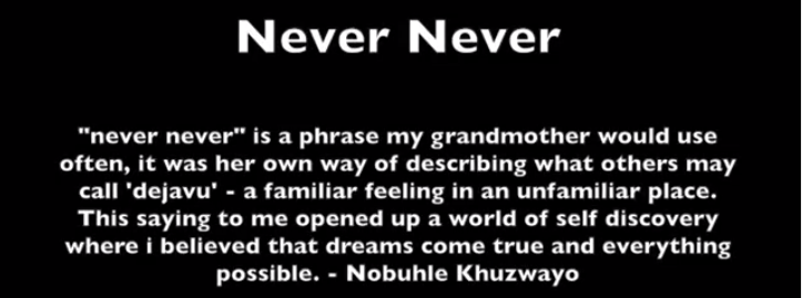 Sun-El Musician Premieres Never Never Ft. Nobuhle 2
