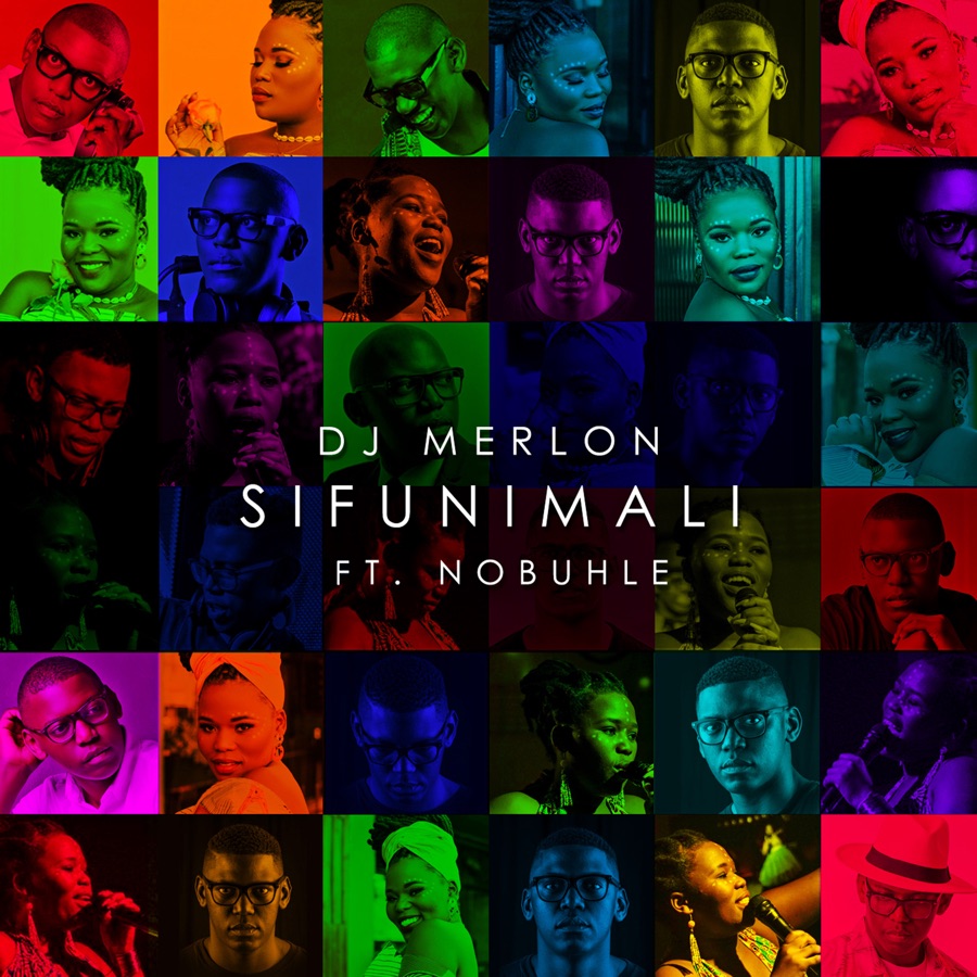 DJ Merlon Premieres Sifunimali Featuring Nobuhle