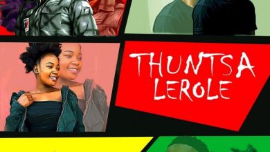 OB-M & 2Point1 Feature Berita M on “Thuntsa Lerole”