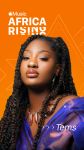 Apple Music’s latest Africa Rising recipient is trailblazing Nigerian songstress and producer, Tems