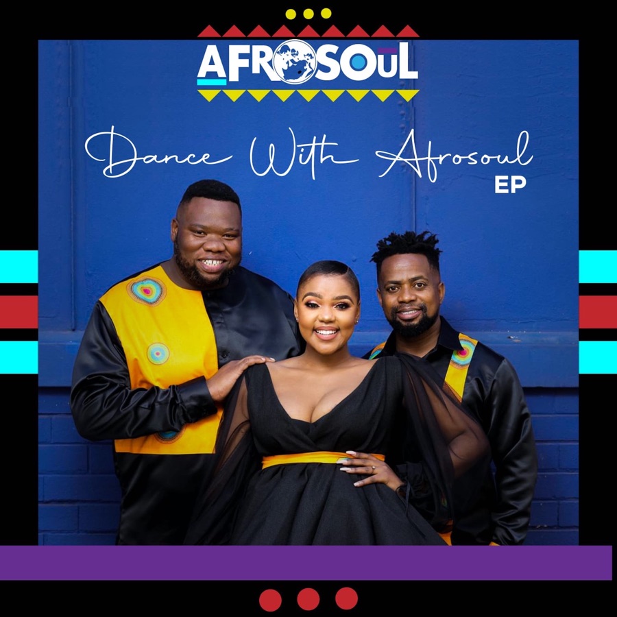 Afrosoul - Dance with Afrosoul - EP