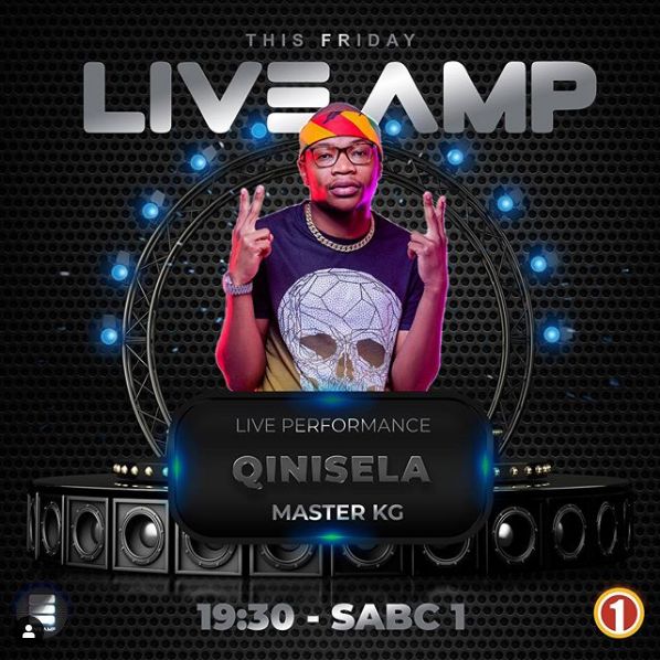 Master Kg, Prince Kaybee, J Logic &Amp; Sponch Makhekhe To Appear On Live Amp This Friday 2