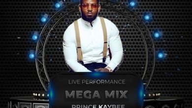 Master KG, Prince Kaybee, J Logic & Sponch Makhekhe To Appear On LIVE AMP This Friday