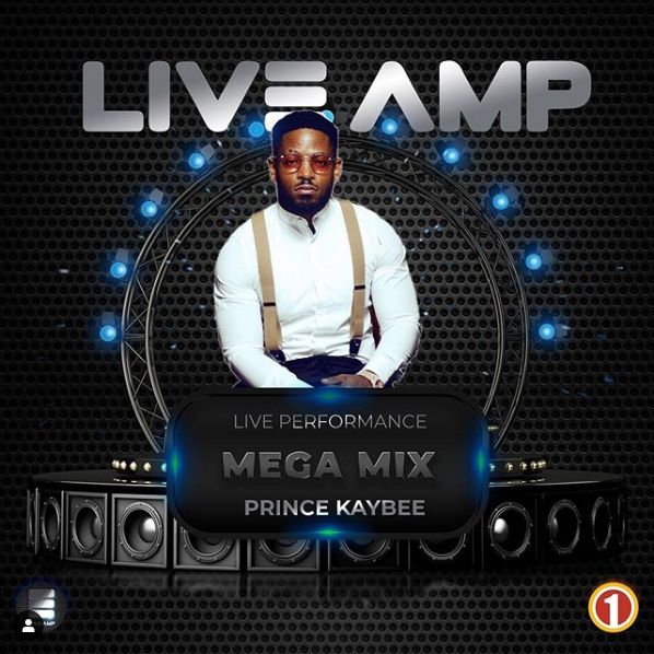Master Kg, Prince Kaybee, J Logic &Amp; Sponch Makhekhe To Appear On Live Amp This Friday 1