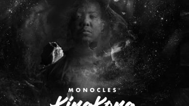 Monocles - KingKong - EP