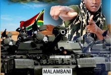 Benny Mayengani releases "Malambani (Page 10)" Album