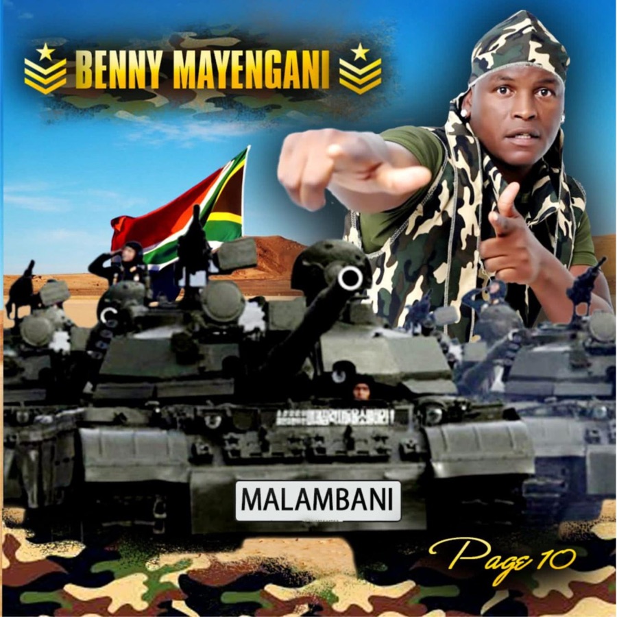 Benny Mayengani - Malambani (Page 10)