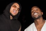 Kanye Gifts Chris Brown A Luxury Tank Truck