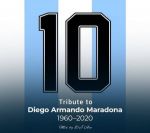 DJ Ace releases “Tribute To Diego Maradona (Slow Jam Mix)”