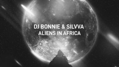 Dj Bonnie &Amp; Silvva Team Up On &Quot;Aliens In Africa&Quot; 1