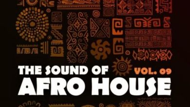 VA releases new mixtape “Nothing But… The Sound of Afro House, Vol. 09”