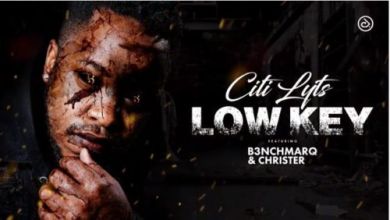 Citi Lyts Drops New Joint &Quot;Low Key&Quot; Featuring B3Nchmarq &Amp; Christer 9