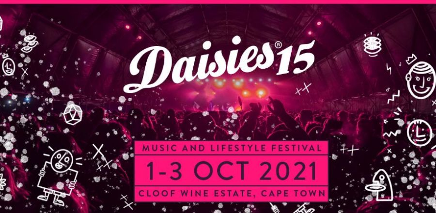 Elaine, Scorpion Kings &Amp; American Rappers, Saint Jhn &Amp; Duckwrth Join #Daisies15 2021 Line-Up 1