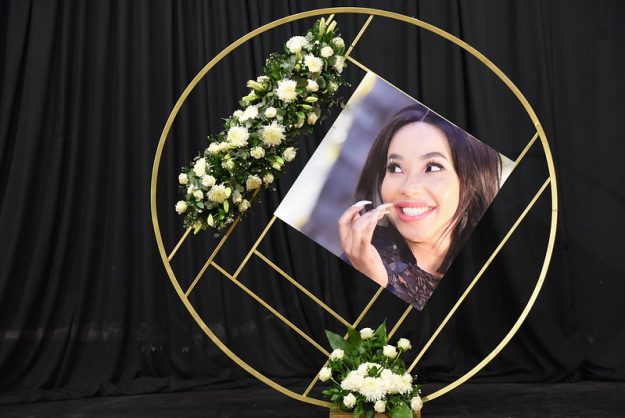 Photos And Video From Mshoza’s Memorial Service 4