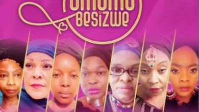 Omama Besizwe Drops Sxolele Baba Ft. Nomcebo Zikode, Deborah Fraser, Yvonne Chaka Chaka, Vicky Vilakazi, Thabile Myeni 1