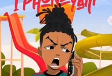 Alfa Kat releases new song "Phone Yam" featuring Banaba’des