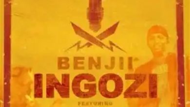 Benjii SA drops “Ingozi (Remix)” featuring iFani