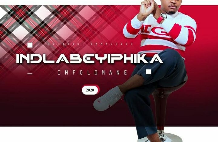 Igcokama Elisha Drops “Indlabeyiphika Imfolomane” 2020 CD album