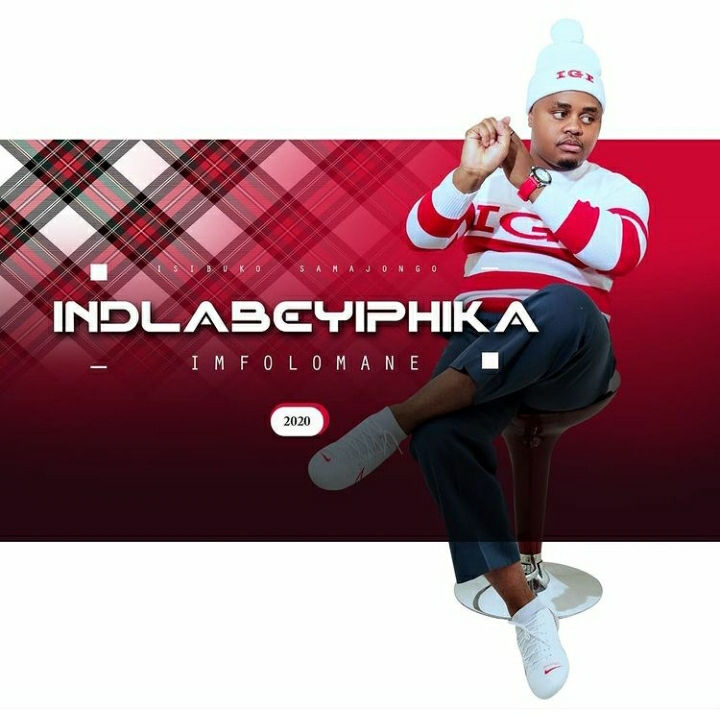 Igcokama Elisha Drops “Indlabeyiphika Imfolomane” 2020 CD album