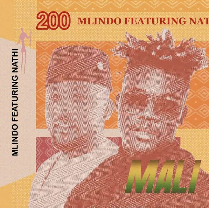 Mlindo The Vocalist Drops &Quot;Mali&Quot; Featuring Nathi 1
