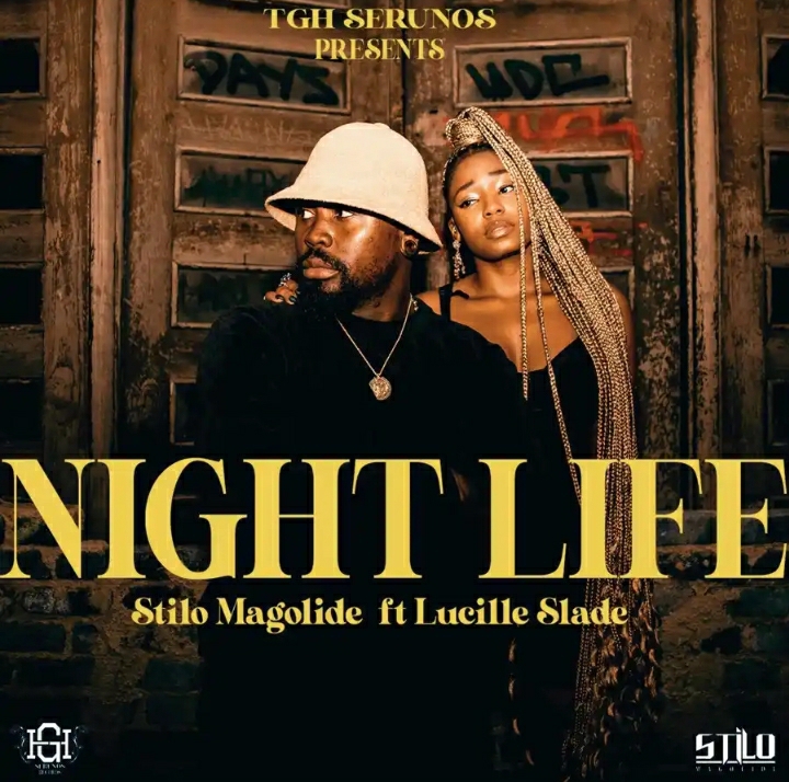 Stilo Magolide Teams Up With Lucille Slade On &Quot;Night Life&Quot; 1