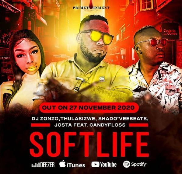 DJ Zonzo, Thulasizwe, Shado’veebeats & Josta Treat Fans To Soft Life