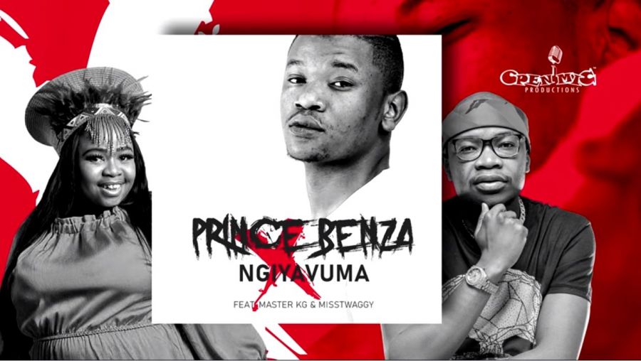 Prince Benza Ends The Year With &Quot;Ngiyavuma&Quot; Featuring Miss Twaggy &Amp; Master Kg 2