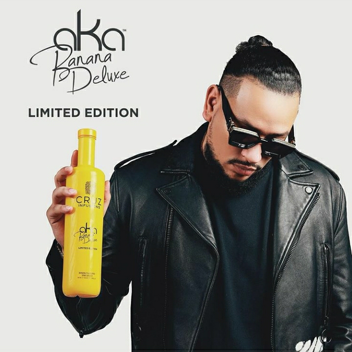 Aka Launches New Limited Cruz Banana Deluxe Edition 1