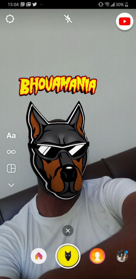 Aka'S Fans Agog For Bhovamania Filter 2