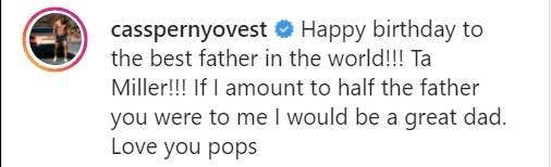Watch Cassper Nyovest Celebrate Bring Out Dad On Stage To Celebrate Birthday 2
