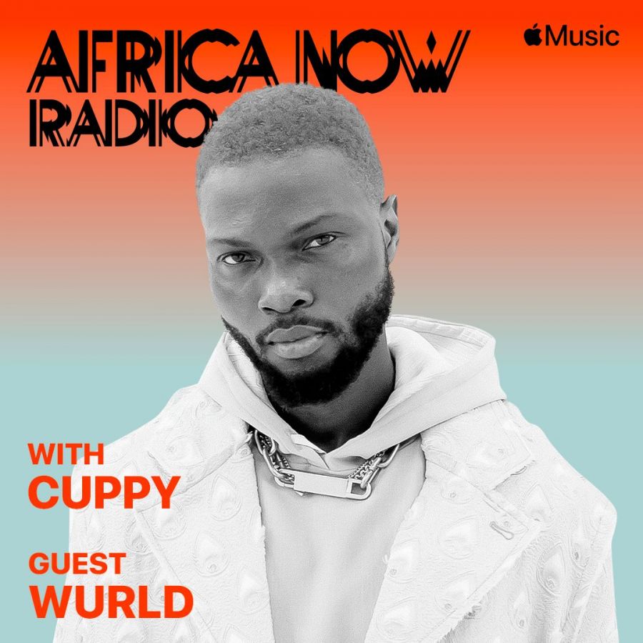 Apple Music'S Africa Now Radio With Cuppy This Sunday With Wurld 1
