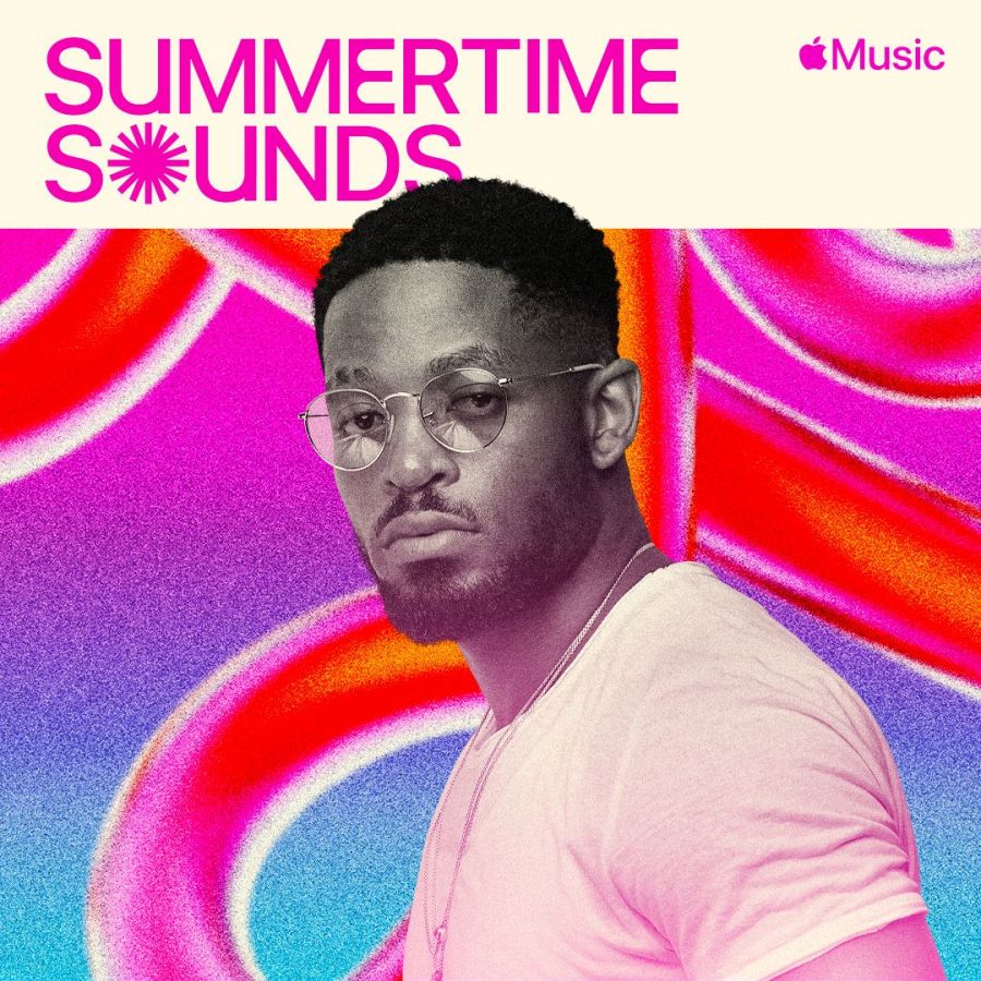 Apple Music'S Summertime Sounds Campaign Is Set To Sizzle This Festive Season With Aka, Dineo Ranaka, Dua Lipa, Jonas Brothers, Prince Kaybee And Sun-El Musician 3