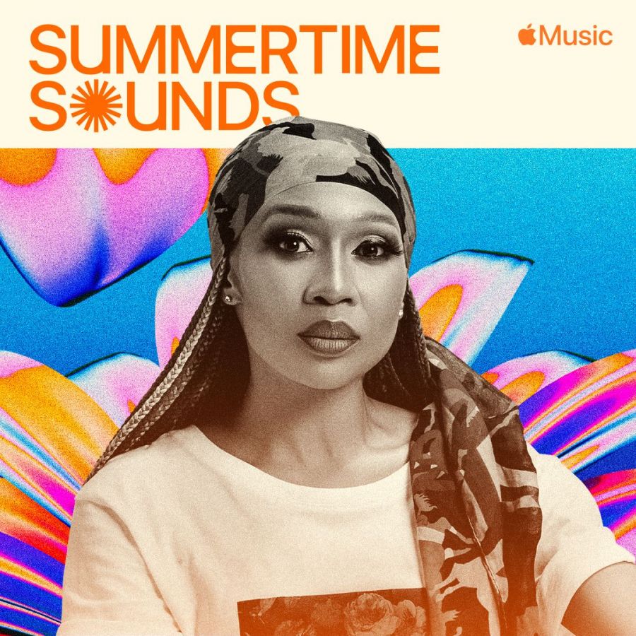 Apple Music'S Summertime Sounds Campaign Is Set To Sizzle This Festive Season With Aka, Dineo Ranaka, Dua Lipa, Jonas Brothers, Prince Kaybee And Sun-El Musician 5
