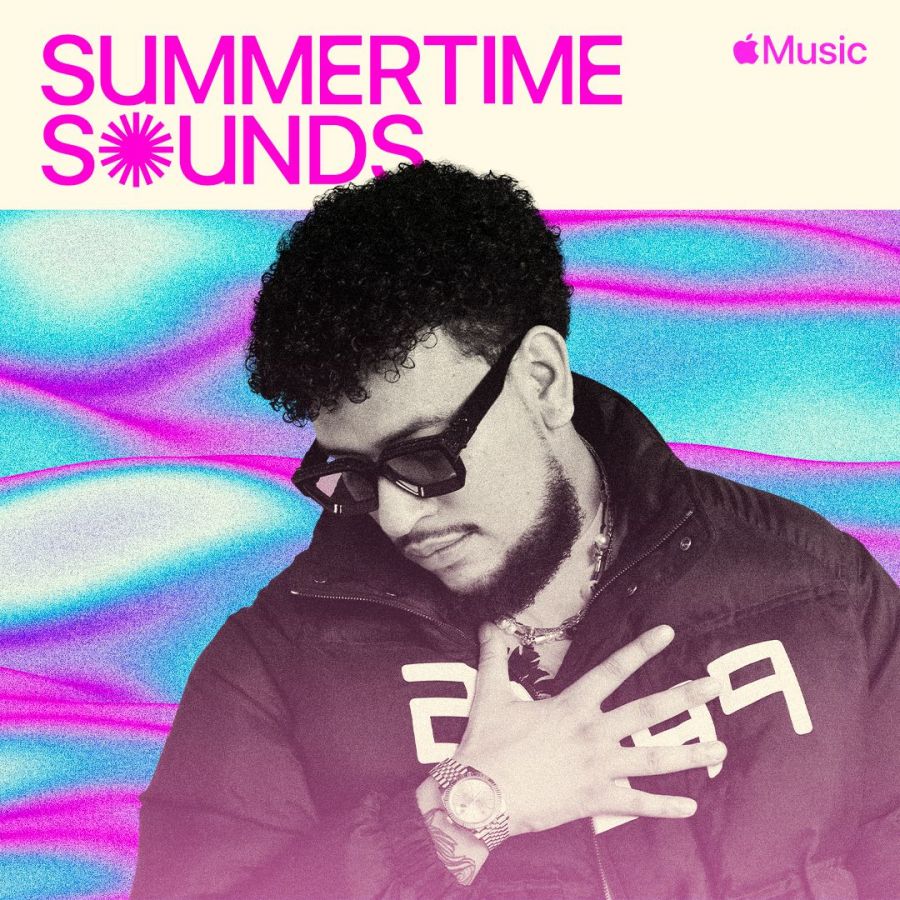 Apple Music'S Summertime Sounds Campaign Is Set To Sizzle This Festive Season With Aka, Dineo Ranaka, Dua Lipa, Jonas Brothers, Prince Kaybee And Sun-El Musician 2