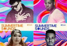 Apple Music's Summertime Sounds campaign is set to sizzle this festive season with AKA, Dineo Ranaka, Dua Lipa, Jonas Brothers, Prince Kaybee and Sun-El Musician