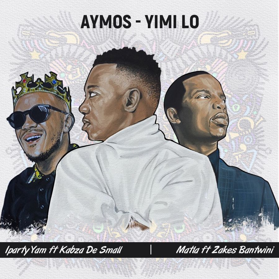 Aymos'S &Quot;Yimi Lo Ep&Quot; Review 1