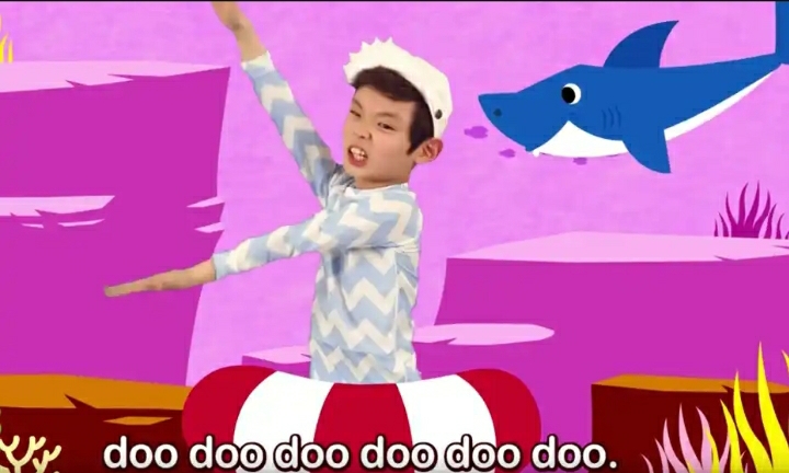 Baby Shark Becomes Most Viewed Song in the World on YouTube
