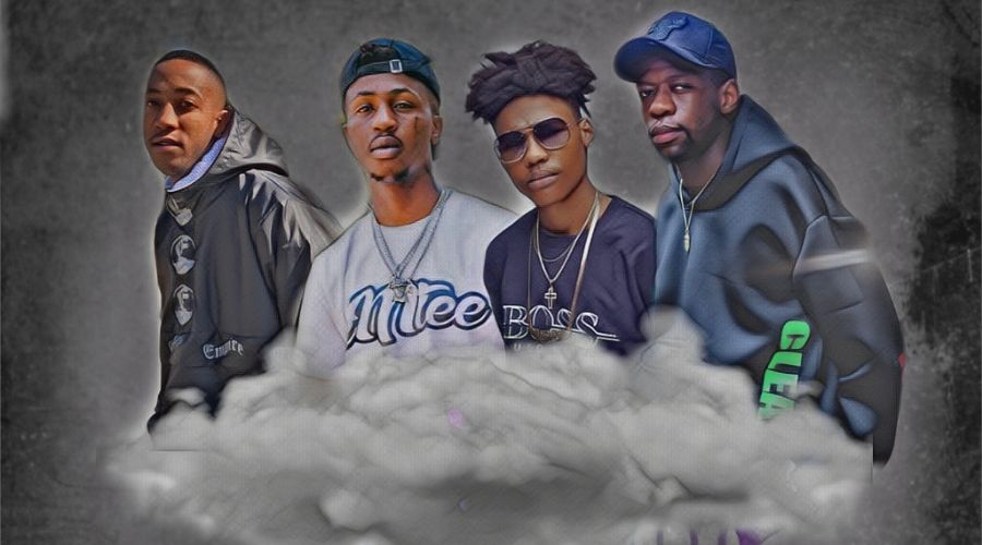 Bergie Fresh Presents Made By The Mess (Remix) Ft. Emtee, Lucasraps & Robot Boii