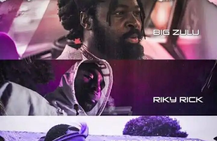 Big Zulu Announces New Joint “Mali Eningi” Featuring Riky Rick & Intaba Yase Dubai