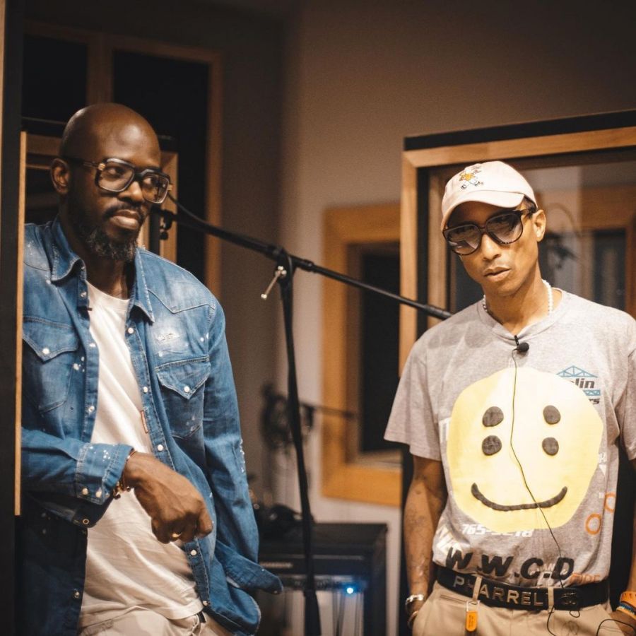 Black Coffee, Pharrell &Amp; Jozzy New Song ’10 Missed Calls’ Drops Friday 1