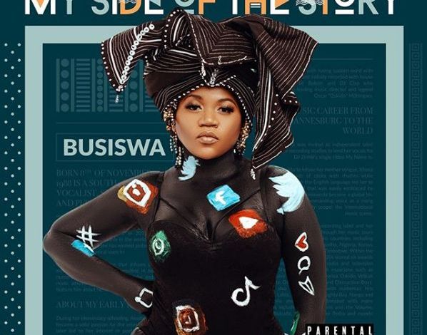 Busiswa Premieres My Side Of The Story Album