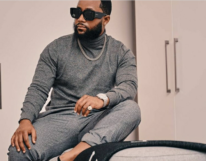 Cassper Compares His Stage Presence To Michael Jackson’s
