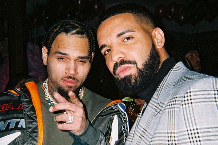 Chris Brown To Release New Album With Drake 1