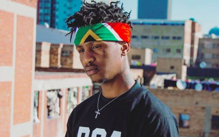 Emtee Gives More Details On Upcoming “Logan” Album With A Surprise, Find Out