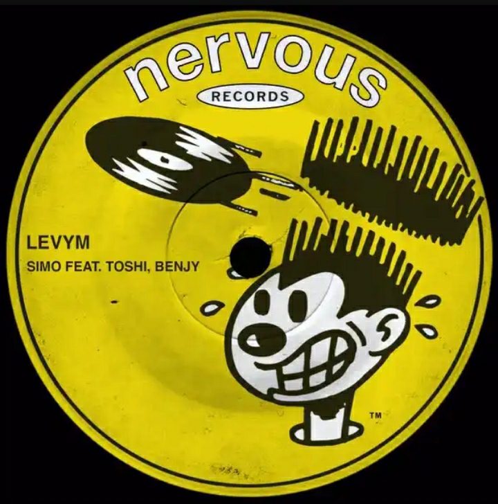 Enoo Napa drops remix of LevyM’s “Simo” featuring Toshi & Benjy