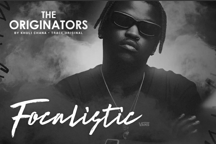 Focalistic Announced As Next Guest To Appear On Khuli Chana’s The Originators 1