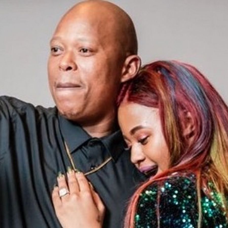 Babes Wodumo Shares Before And After Photos With Mampintsha
