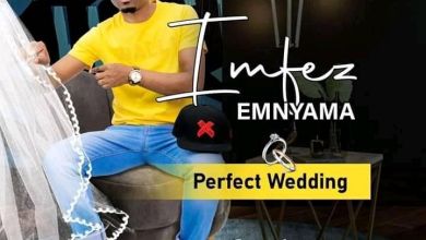 Imfezi Emnyama Drops A “Perfect Wedding” Album