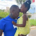 Fans Curious As Jub Jub Shares Photos With Baby Girl